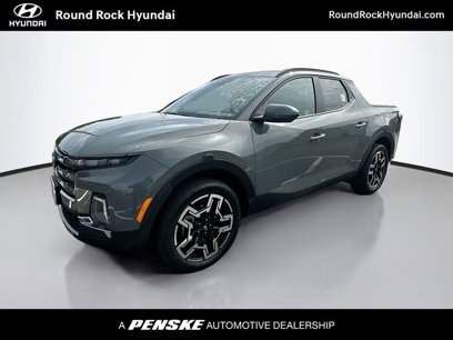 New 2025 Hyundai Santa Cruz Limited