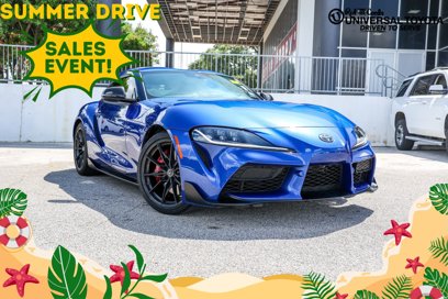 Used 2024 Toyota Supra Premium
