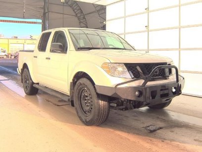 Used 2021 Nissan Frontier SV w/ Midnight Edition Floor Mats