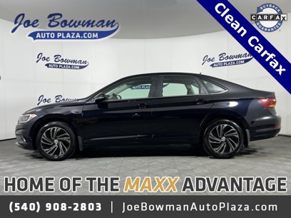 Used 2019 Volkswagen Jetta SEL Premium