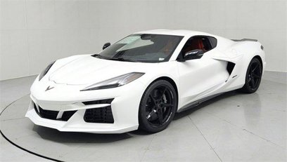 New 2025 Chevrolet Corvette E-Ray w/ ZER Performance Package