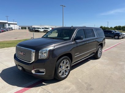 Used 2017 GMC Yukon XL Denali w/ Open Road Package