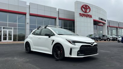 Certified 2023 Toyota Corolla GR w/ Performance Package
