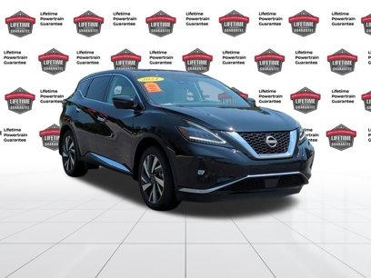 Certified 2024 Nissan Murano SL
