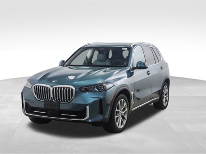 Certified 2025 BMW X5 xDrive40i