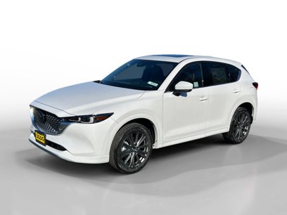 New 2025 MAZDA CX-5 Signature
