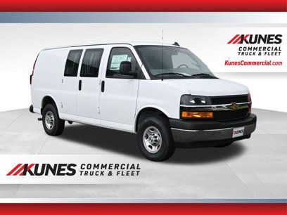 New 2024 Chevrolet Express 2500 w/ Driver Convenience Package