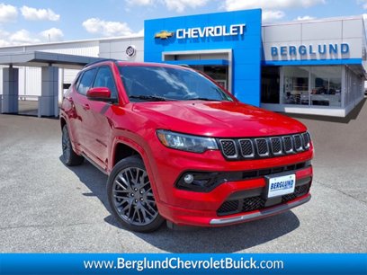 Used 2023 Jeep Compass Limited