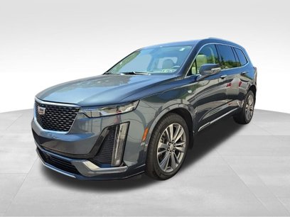 Used 2020 Cadillac XT6 Premium Luxury