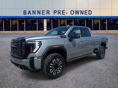 Used 2025 GMC Sierra 2500 Denali Ultimate w/ Max Trailering Package