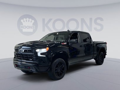 Used 2024 Chevrolet Silverado 1500 LT Trail Boss