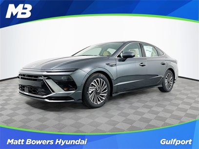 New 2025 Hyundai Sonata Limited