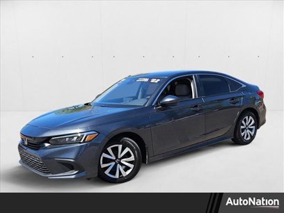 Used 2022 Honda Civic LX