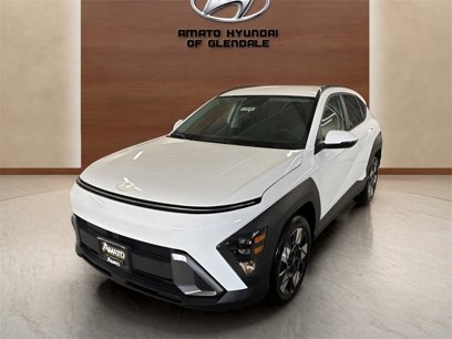 New 2025 Hyundai Kona SEL