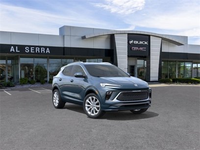 New 2026 Buick Encore GX Avenir w/ Avenir Convenience Package