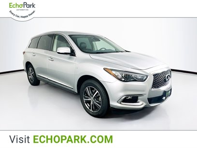 Used 2020 INFINITI QX60 Pure