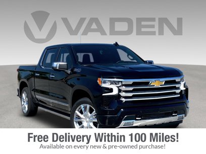New 2025 Chevrolet Silverado 1500 High Country