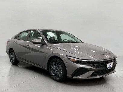 New 2025 Hyundai Elantra Hybrid