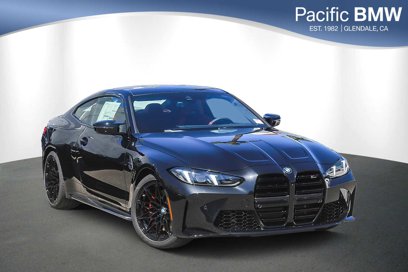 New 2026 BMW M4 Competition w/ Parking Assistance Package