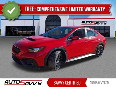 Used 2022 Subaru WRX Premium