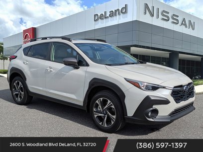 Used 2024 Subaru Crosstrek 2.0i Premium