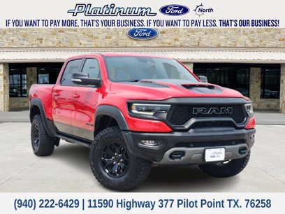 Used 2022 RAM 1500 TRX w/ TRX Level 2 Equipment Group