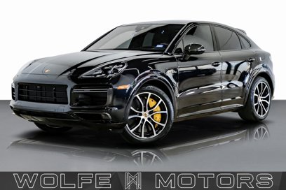 Used 2021 Porsche Cayenne Turbo S