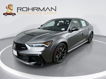 New 2025 Acura Integra Type S