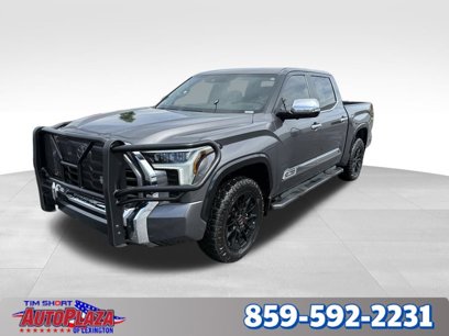 Used 2024 Toyota Tundra 1794 Edition