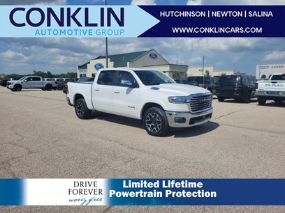 New 2025 RAM 1500 Laramie