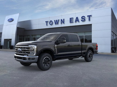 New 2025 Ford F250 Lariat