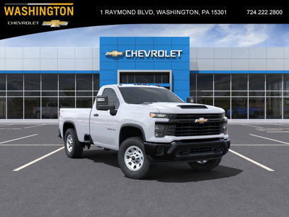 New 2025 Chevrolet Silverado 3500 W/T w/ WT Convenience Package