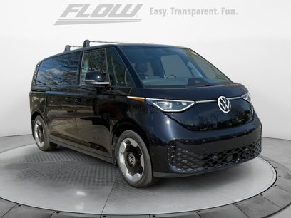 New 2025 Volkswagen ID. Buzz Pro S