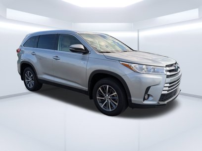 Used 2019 Toyota Highlander XLE
