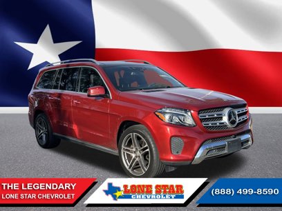 Used 2017 Mercedes-Benz GLS 450 4MATIC