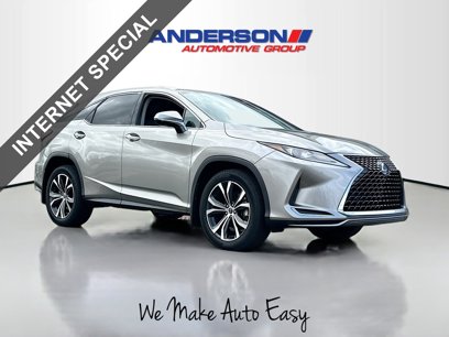 Used 2020 Lexus RX 350 AWD w/ Premium Package