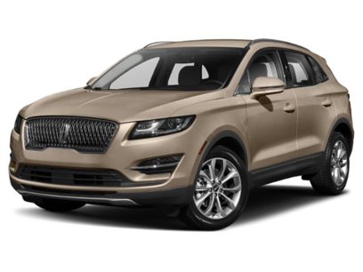Used 2019 Lincoln MKC Select