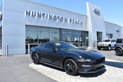 Used 2023 Ford Mustang GT Premium w/ Equipment Group 401A