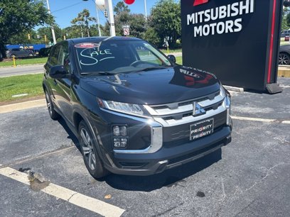 New 2025 Mitsubishi Outlander Sport ES
