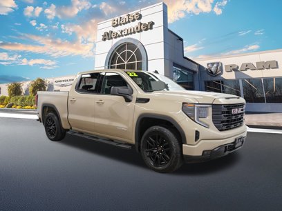 Used 2022 GMC Sierra 1500 Elevation