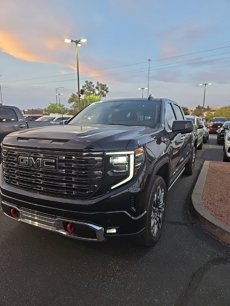 Used 2025 GMC Sierra 1500 Denali Ultimate