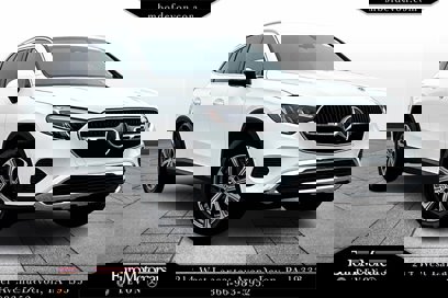 Certified 2025 Mercedes-Benz GLC 300 4MATIC