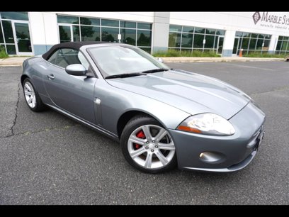 Used 2007 Jaguar XK Convertible