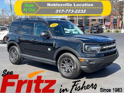 Used 2022 Ford Bronco Sport Big Bend w/ Convenience Package