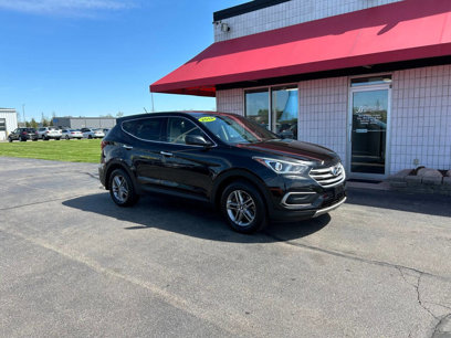 Used 2018 Hyundai Santa Fe Sport w/ Cargo Package