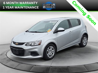 Used 2020 Chevrolet Sonic LT