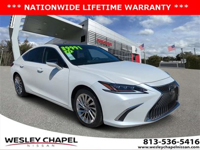 Used 2021 Lexus ES 350 Ultra Luxury w/ Accessory Package 2