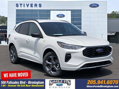 New 2024 Ford Escape ST-Line w/ Equipment Group 301A
