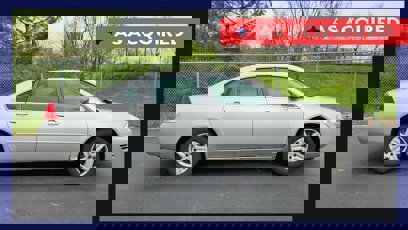 Used 2008 Chevrolet Impala LS