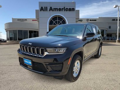 Used 2024 Jeep Grand Cherokee Laredo